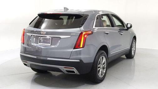 2021 Cadillac XT5 Premium Luxury