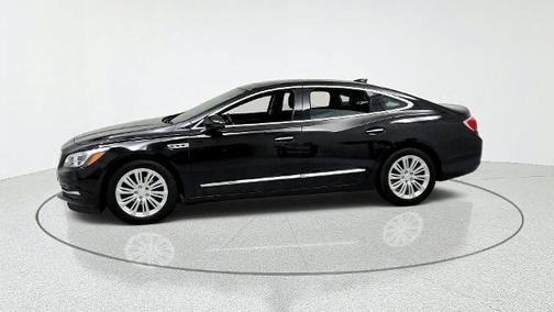 Ebony Twilight Metallic 2019 Buick LaCrosse Essence