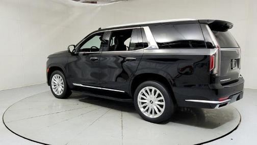 Black Raven 2023 Cadillac Escalade Luxury