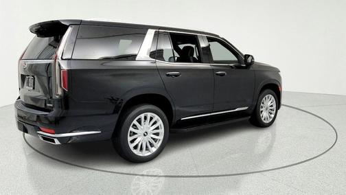 Black Raven 2023 Cadillac Escalade Luxury