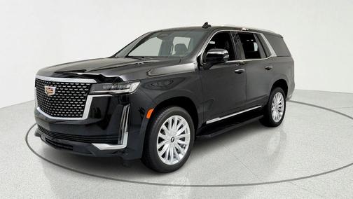 Black Raven 2023 Cadillac Escalade Luxury