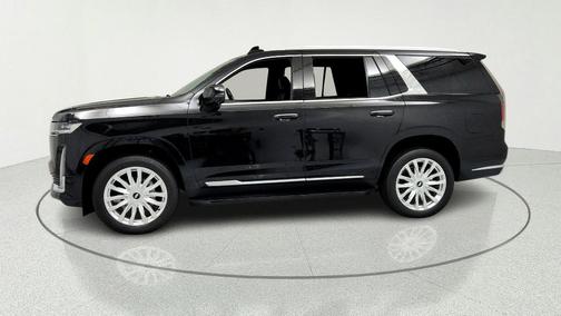 Black Raven 2023 Cadillac Escalade Luxury