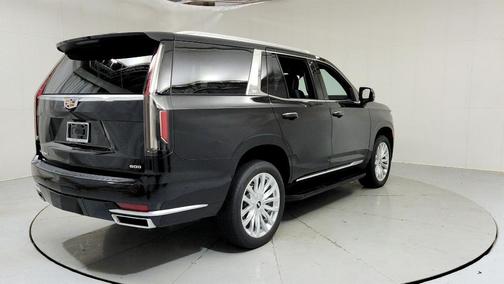 Black Raven 2023 Cadillac Escalade Luxury