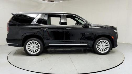 Black Raven 2023 Cadillac Escalade Luxury