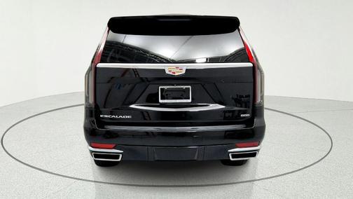 Black Raven 2023 Cadillac Escalade Luxury
