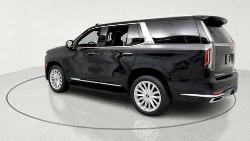 Black Raven 2023 Cadillac Escalade Luxury