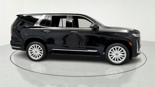 Black Raven 2023 Cadillac Escalade Luxury