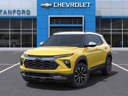 2025 Chevrolet Trailblazer ACTIV