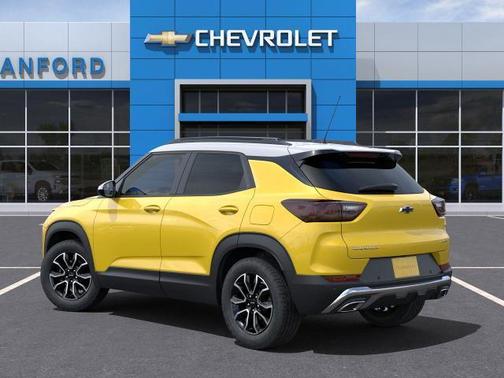 2025 Chevrolet Trailblazer ACTIV