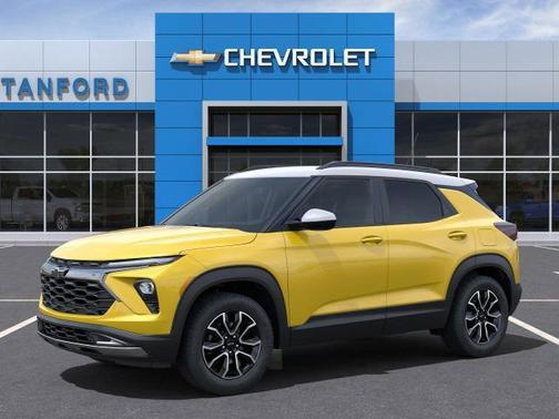 2025 Chevrolet Trailblazer ACTIV