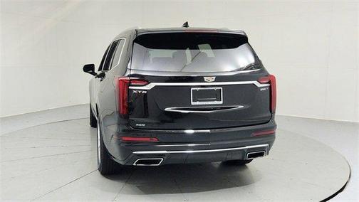 2023 Cadillac XT6 Luxury AWD