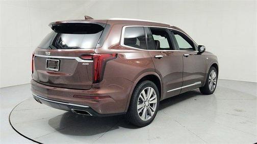 2022 Cadillac XT6 Premium Luxury AWD