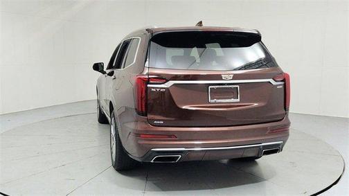 2022 Cadillac XT6 Premium Luxury AWD