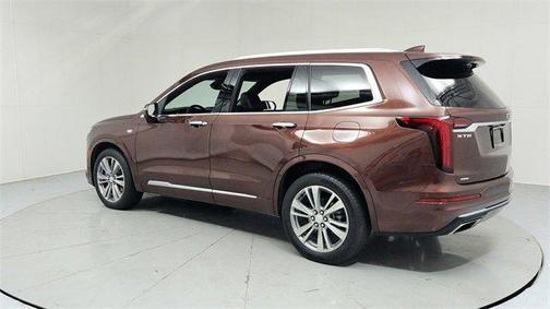 2022 Cadillac XT6 Premium Luxury AWD