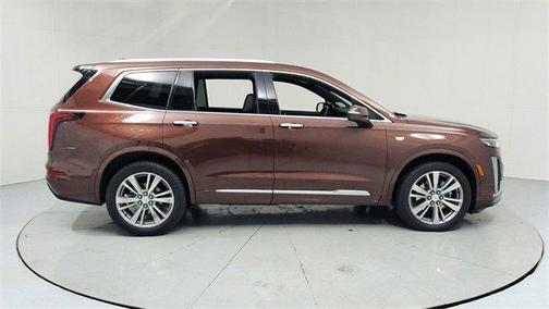 2022 Cadillac XT6 Premium Luxury AWD