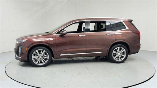 2022 Cadillac XT6 Premium Luxury AWD