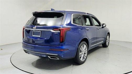 2024 Cadillac XT6 Premium Luxury AWD