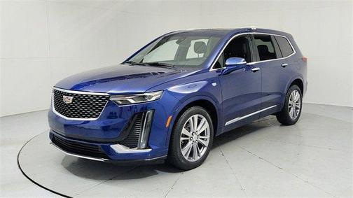 2024 Cadillac XT6 Premium Luxury AWD