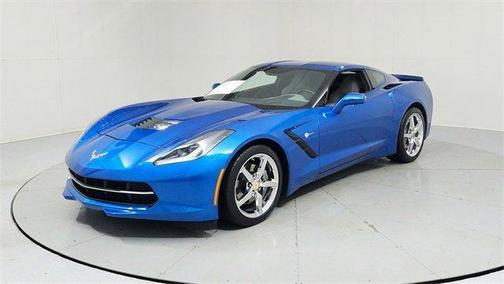 2014 Chevrolet Corvette Stingray Base