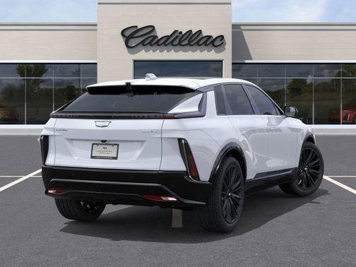 2026 Cadillac LYRIQ Sport
