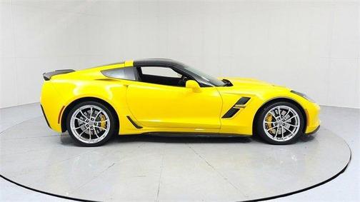 2019 Chevrolet Corvette Grand Sport