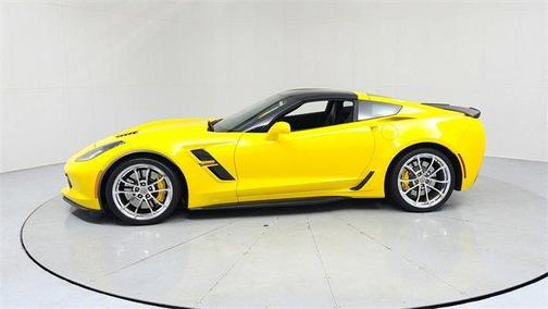 2019 Chevrolet Corvette Grand Sport