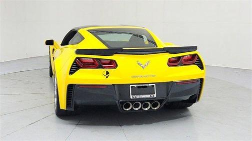 2019 Chevrolet Corvette Grand Sport
