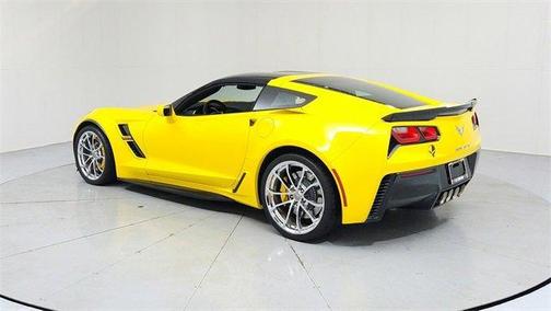 2019 Chevrolet Corvette Grand Sport