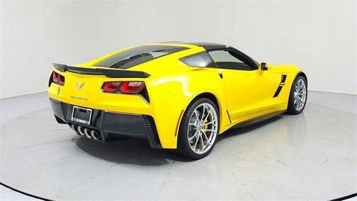 2019 Chevrolet Corvette Grand Sport