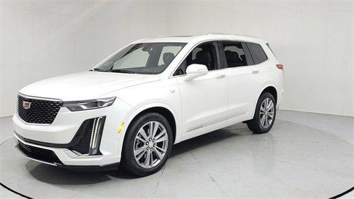 2024 Cadillac XT6 Premium Luxury AWD