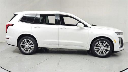 2024 Cadillac XT6 Premium Luxury AWD