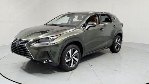 2021 Lexus NX 300 Base