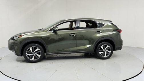 2021 Lexus NX 300 Base