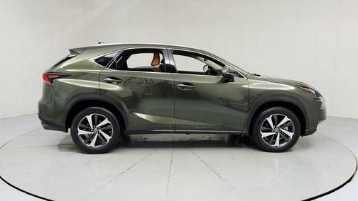 2021 Lexus NX 300 Base