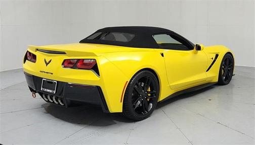 2016 Chevrolet Corvette Stingray Z51
