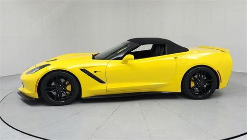 2016 Chevrolet Corvette Stingray Z51