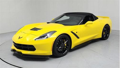2016 Chevrolet Corvette Stingray Z51
