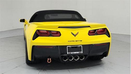 2016 Chevrolet Corvette Stingray Z51