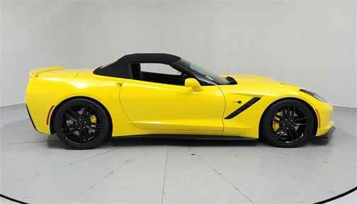 2016 Chevrolet Corvette Stingray Z51