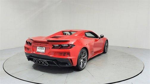 2026 Chevrolet Corvette Z06