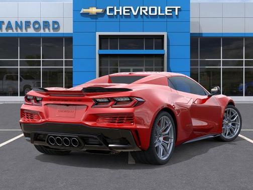 2026 Chevrolet Corvette Z06