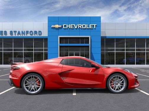 2026 Chevrolet Corvette Z06