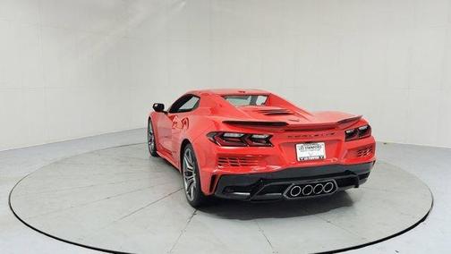 2026 Chevrolet Corvette Z06