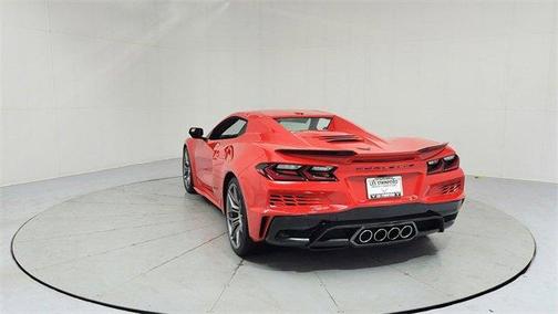 2026 Chevrolet Corvette Z06