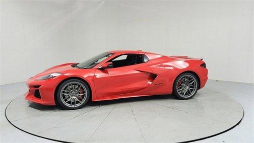 2026 Chevrolet Corvette Z06