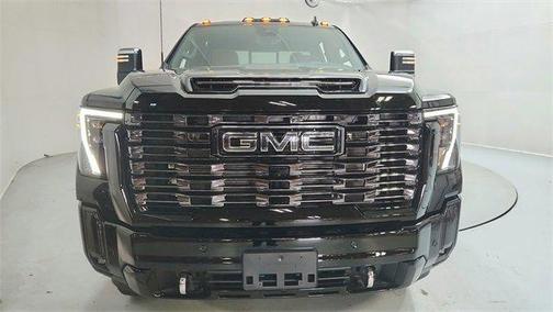 2025 GMC Sierra 3500 Denali Ultimate
