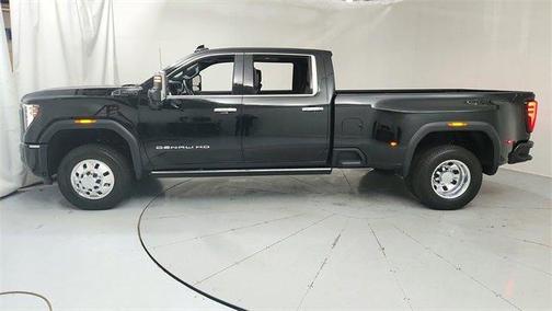 2025 GMC Sierra 3500 Denali Ultimate