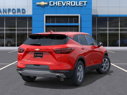 2025 Chevrolet Blazer LT