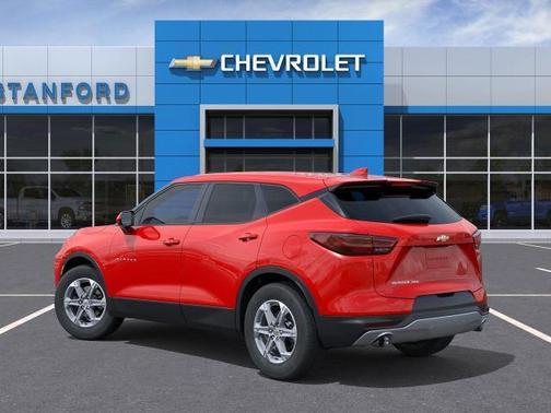 2025 Chevrolet Blazer LT