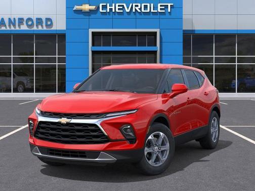 2025 Chevrolet Blazer LT